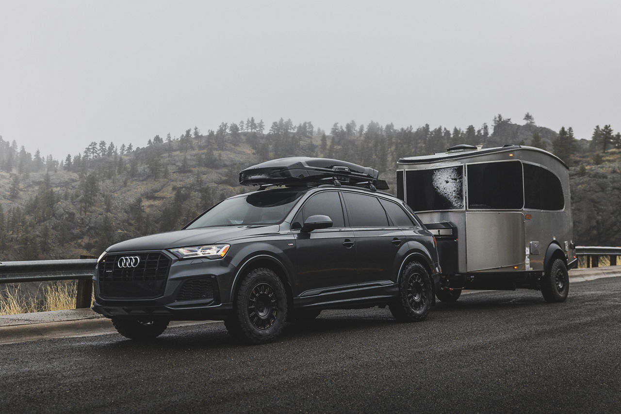 2023 Audi Q7 - Black Rhino VOLL - Black | Black Rhino